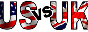 US v UK button