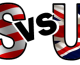 US v UK button