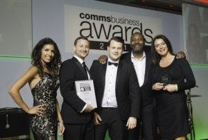 Comms Business Awards 2016