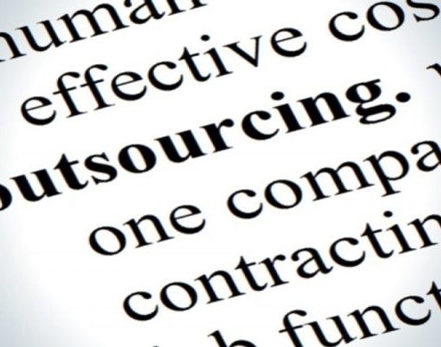 outsourcing image