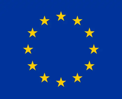 Flag of Europe