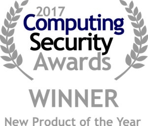 2017 computing security awards winner