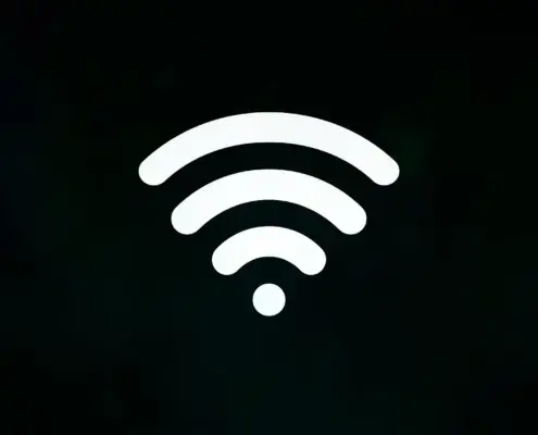 Wi-Fi Icon