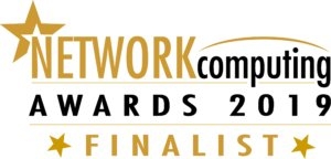 Network Computing Awards 2019 Finalist 