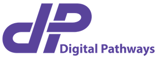 Digital Pathways Logo IT Security and Cyber Security UK