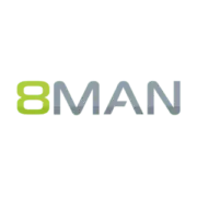 8man logo
