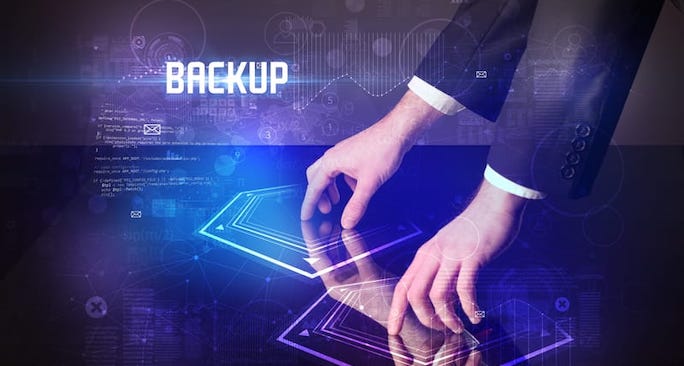 Backup & Disaster Recovery service